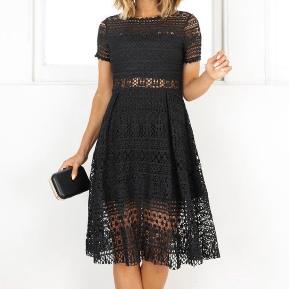 SHOWPO TRUE LOVE WAY DRESS